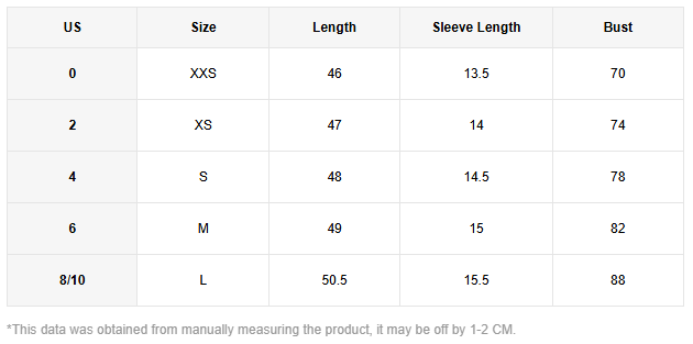 size-chart