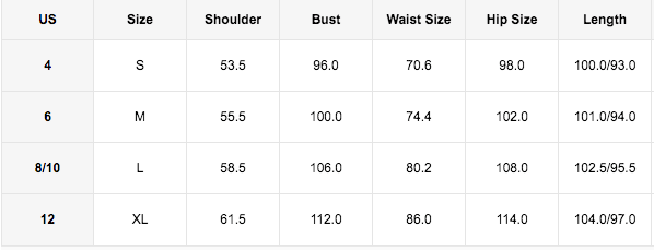 size-chart