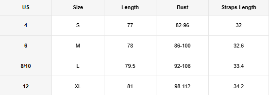 size-chart