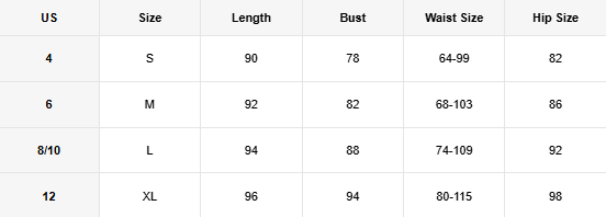 size-chart