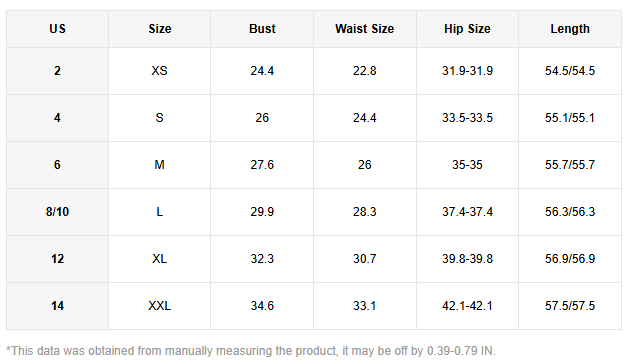 size-chart