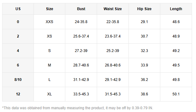 size-chart