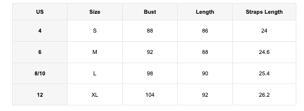 size-chart