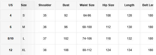 size-chart