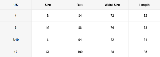 size-chart